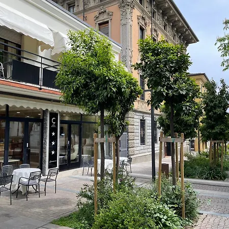 Hotel Giacomini Salò